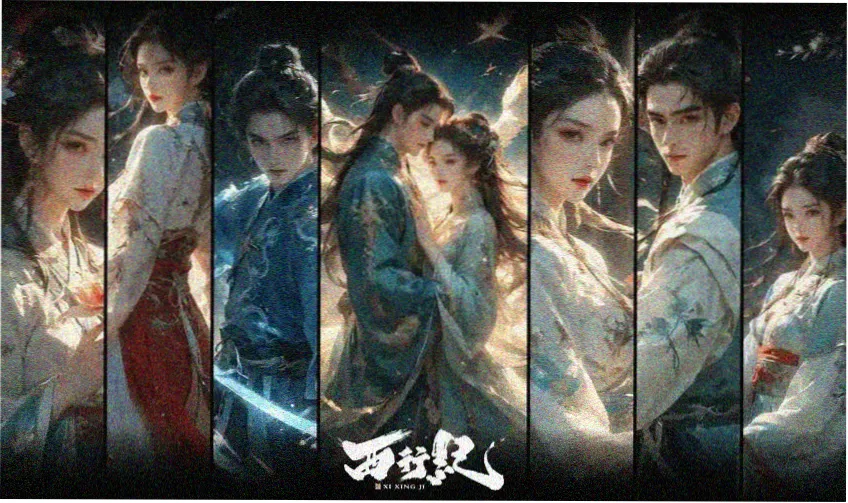 高分补番专题《银砂纪元》剧场版横幅
